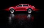 Vision Mercedes-Maybach Ultimate Luxury 2018 года